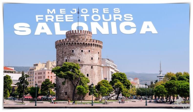 mejores free tours en Salonica
