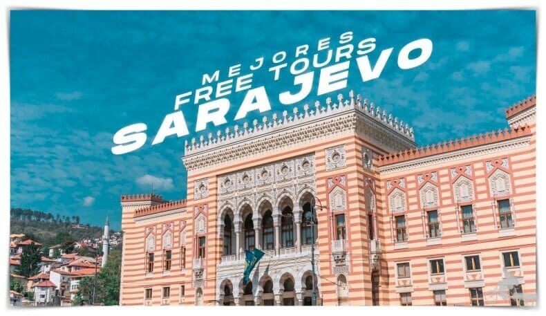 mejores free tours en Sarajevo