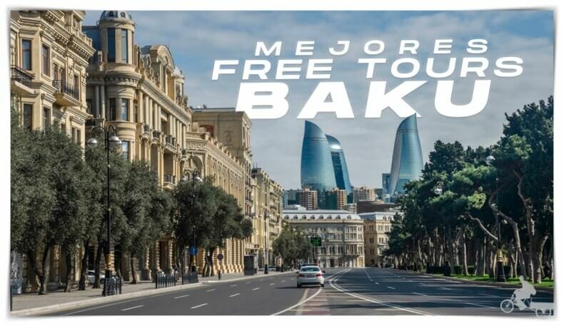 mejores free tours en Baku