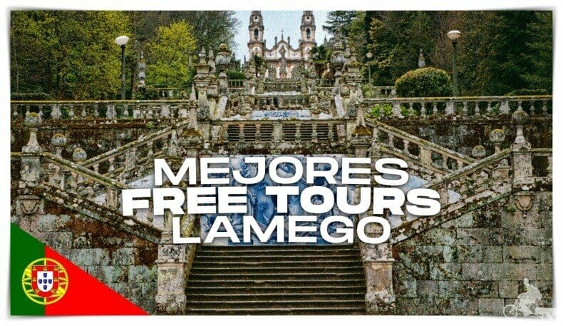 mejores free tours en Lamego