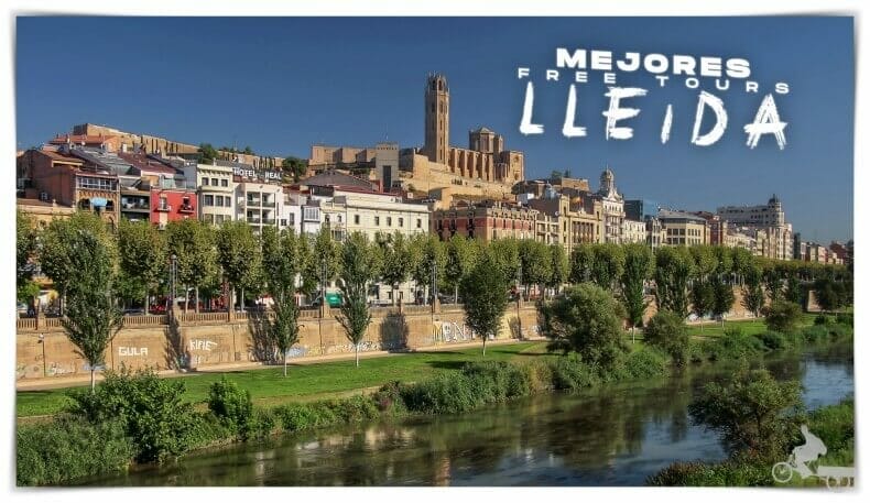 mejores free tours en Lleida