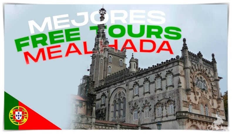 mejores free tours en Mealhada