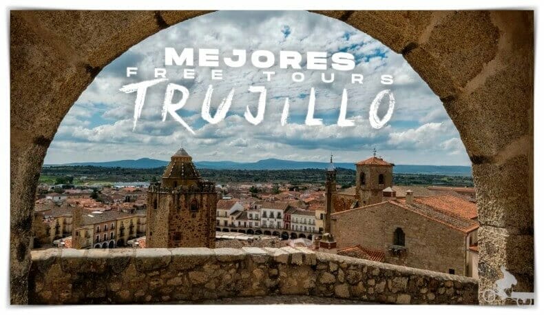 mejores free tours en Trujillo