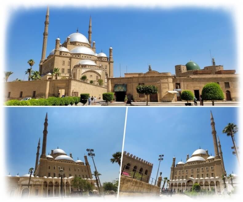 mezquita alabastro