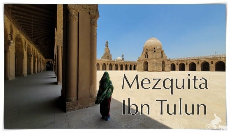 mezquita ibn tulun