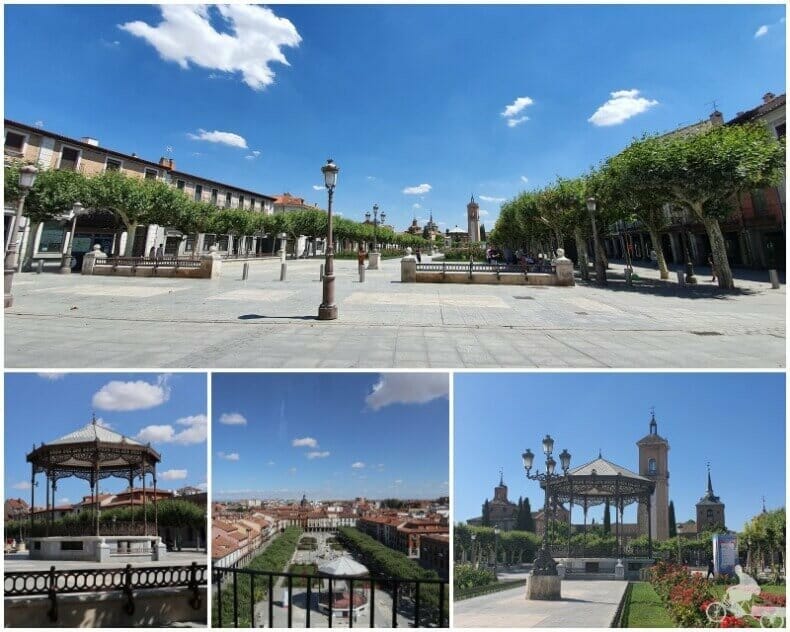 plaza de Cervantes que visitar en Alcalá de Henares