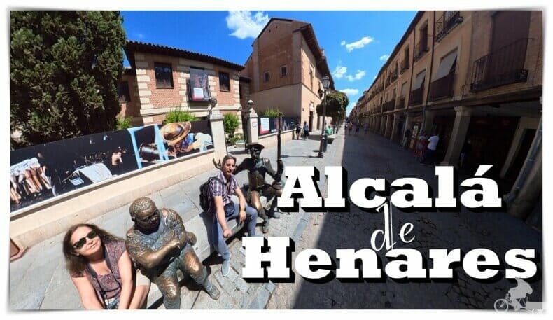 qué ver en Alcalá de Henares