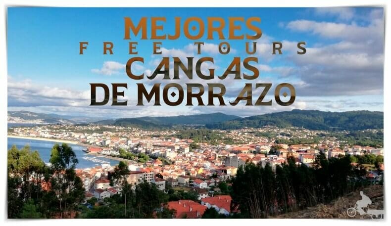 mejores free tours en Cangas de Morrazo