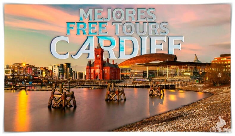mejores free tours en Cardiff