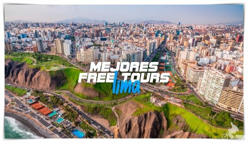 Mejores free tours en Lima