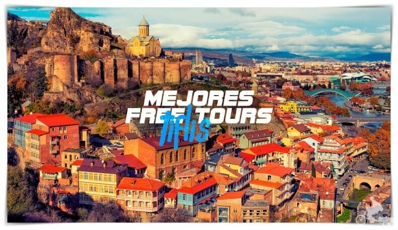 Mejores free tours en Tiflis