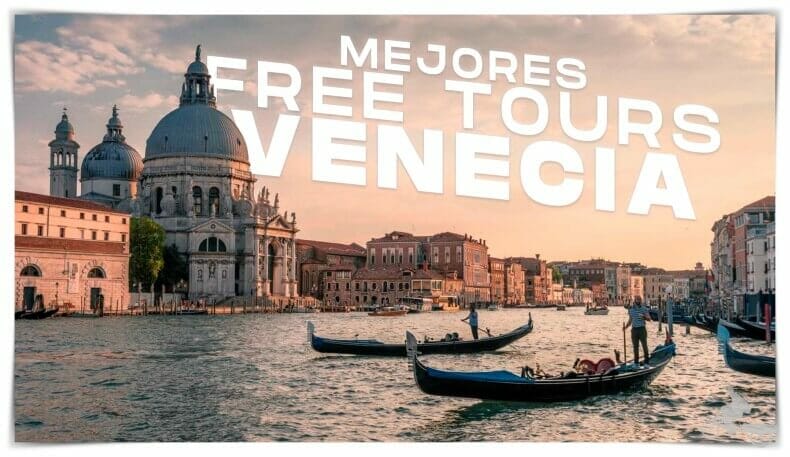 mejores Free Tours en Venecia