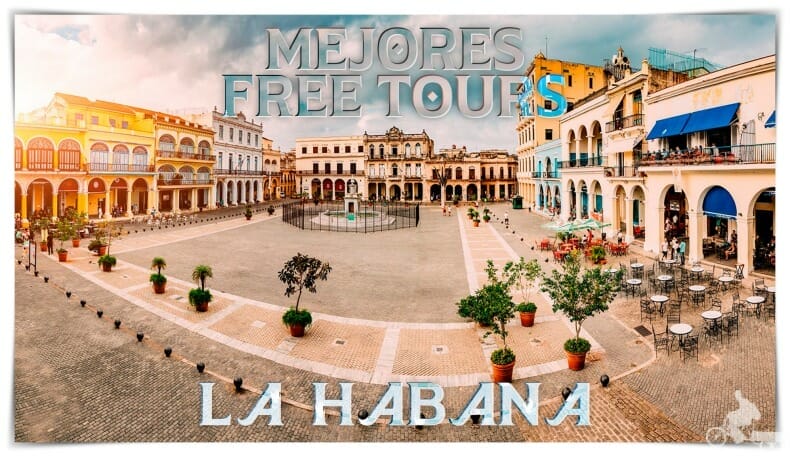 mejores free tours en la Habana