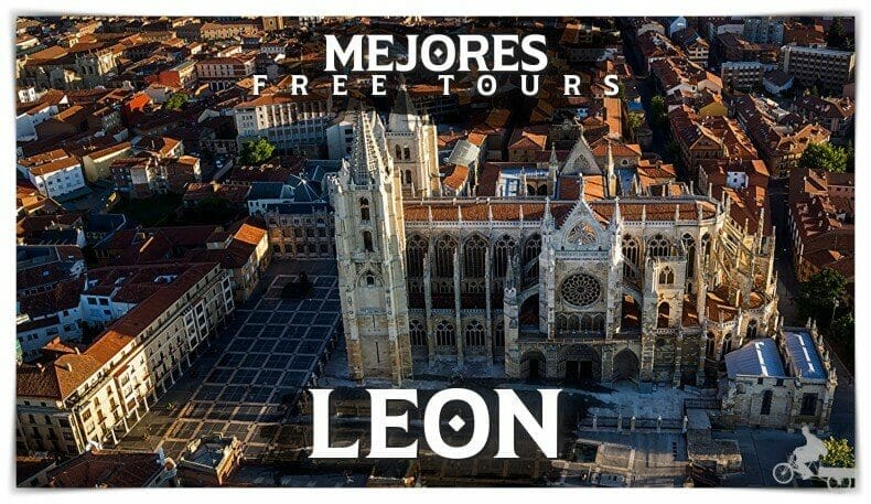 mejores free tours en León