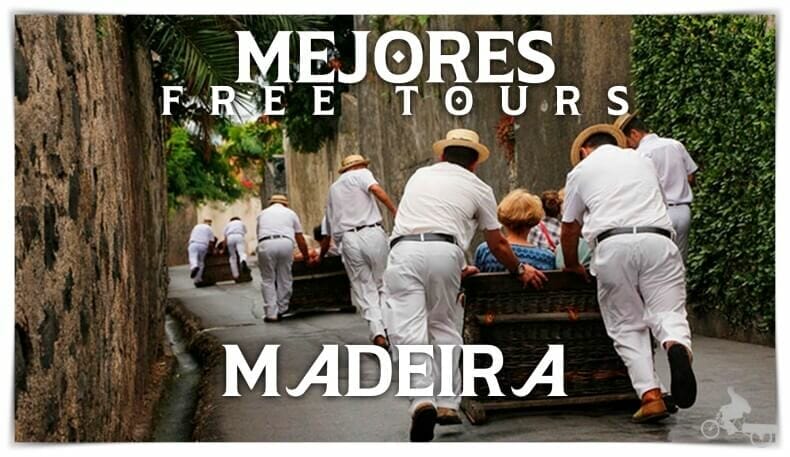 Mejores free tours en Madeira