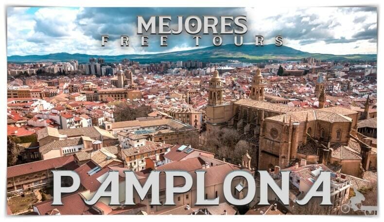 mejores free tours en Pamplona