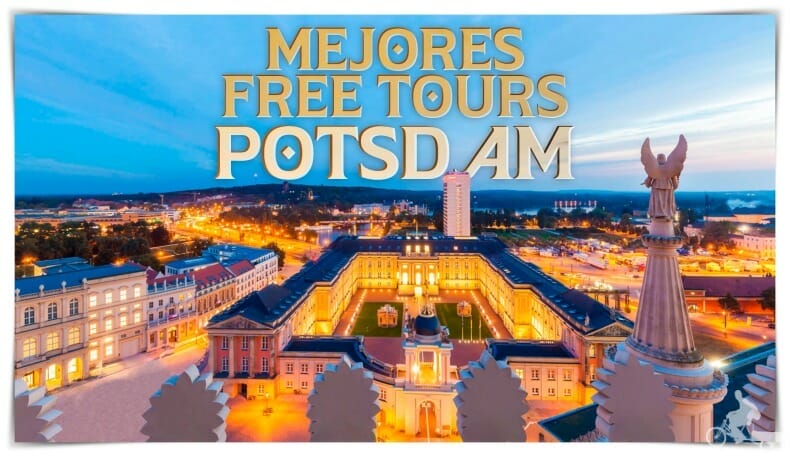mejores free tours en Potsdam