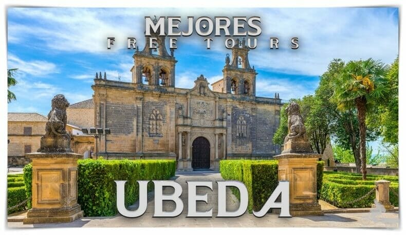 mejores free tours en Úbeda