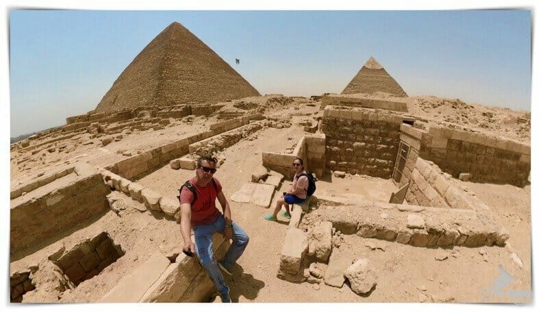 piramides Egipto - qué ver en el Cairo