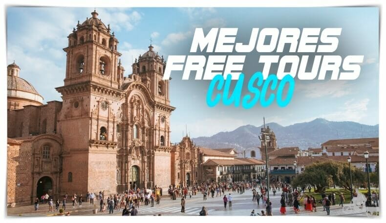 mejores free tours en Cusco