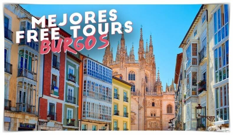 mejores free tours en Burgos