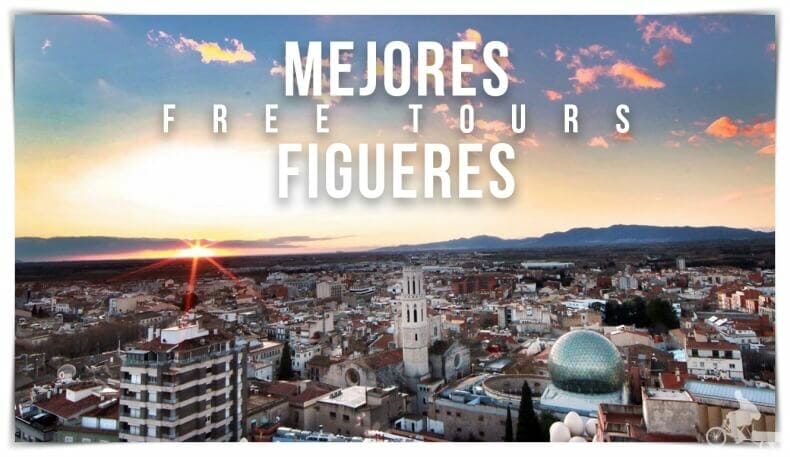 mejores free tours en Figueres