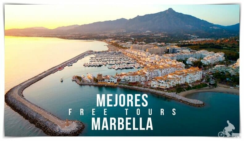 mejores free tours en Marbella