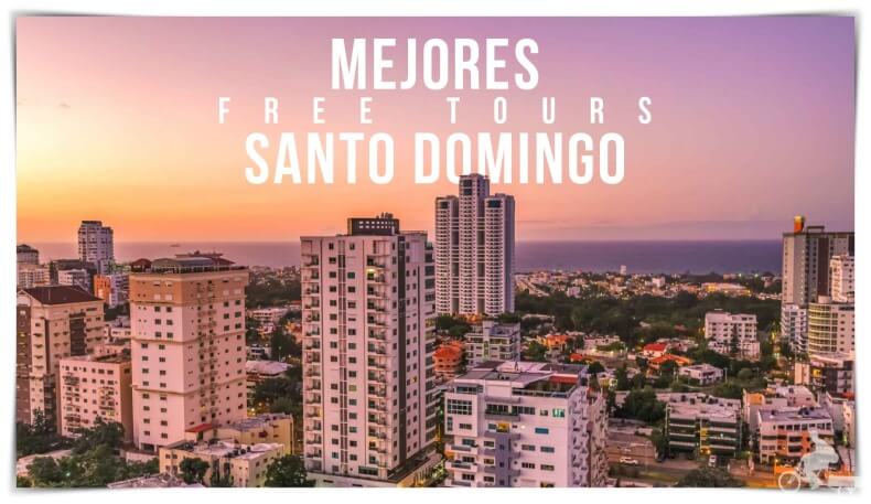 mejores free tours en Santo Domingo