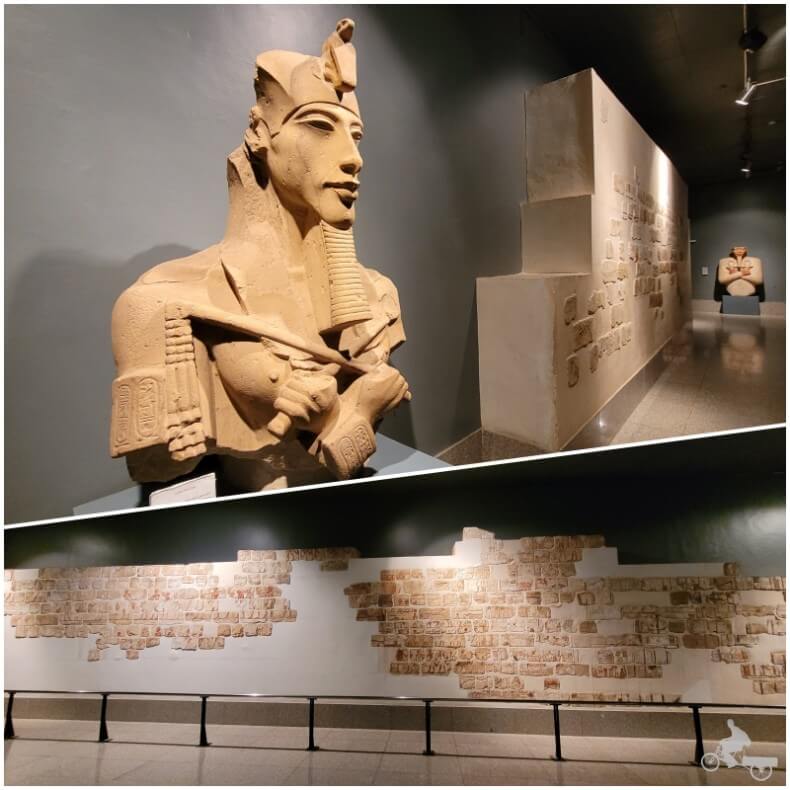 Muro de Akhenaton