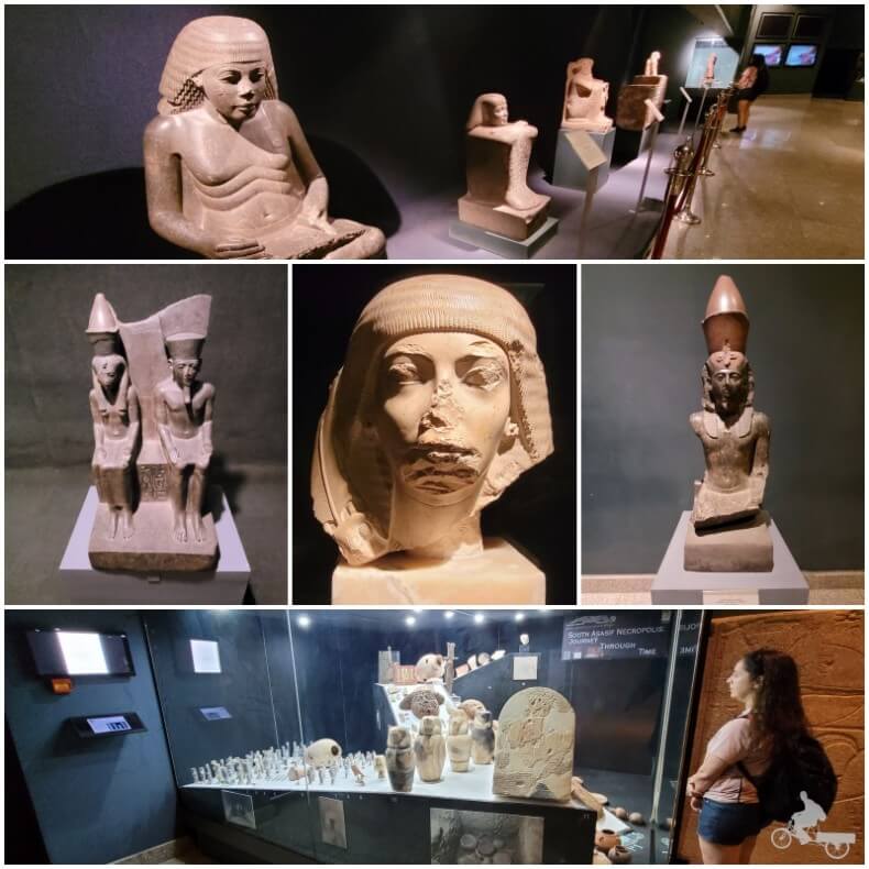 mejores obras museo luxor