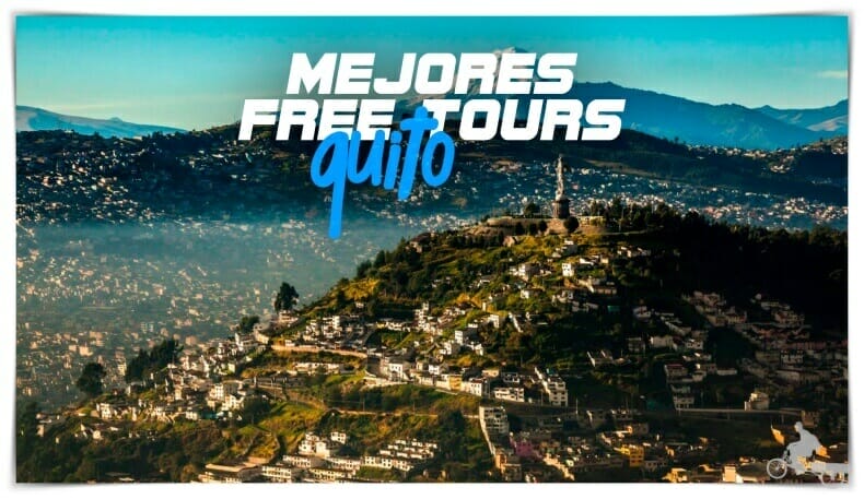 mejores free tours en Quito