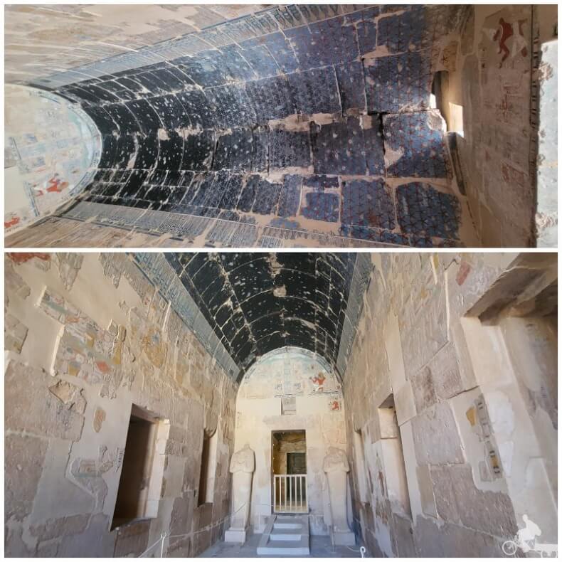Santuario templo reina Hatshepsut