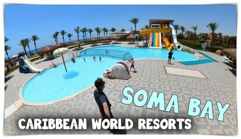 Caribbean World Resorts Soma bay