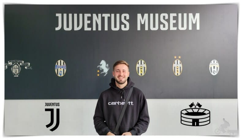 Museo y Tour Allianz Stadium de la Juventus de Turín
