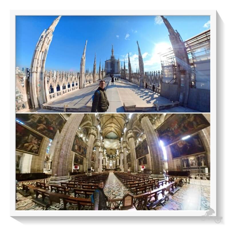 catedral de Milán duomo