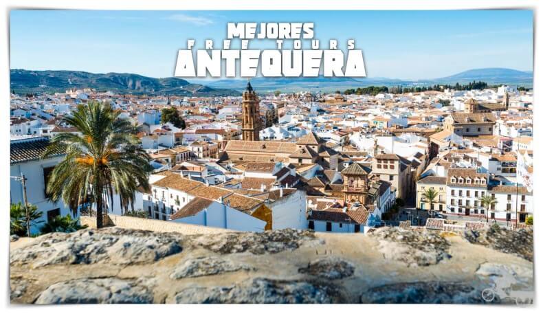 mejores free tours en Antequera