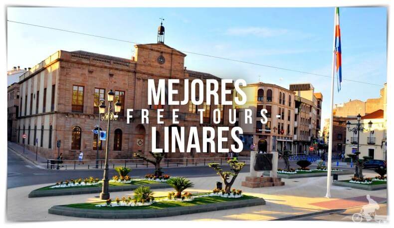mejores free tours en Linares