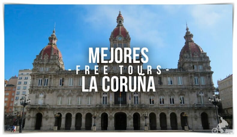 mejores free tours en La Coruña