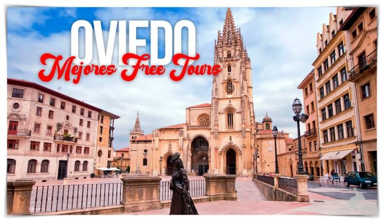 mejores free tours en Oviedo