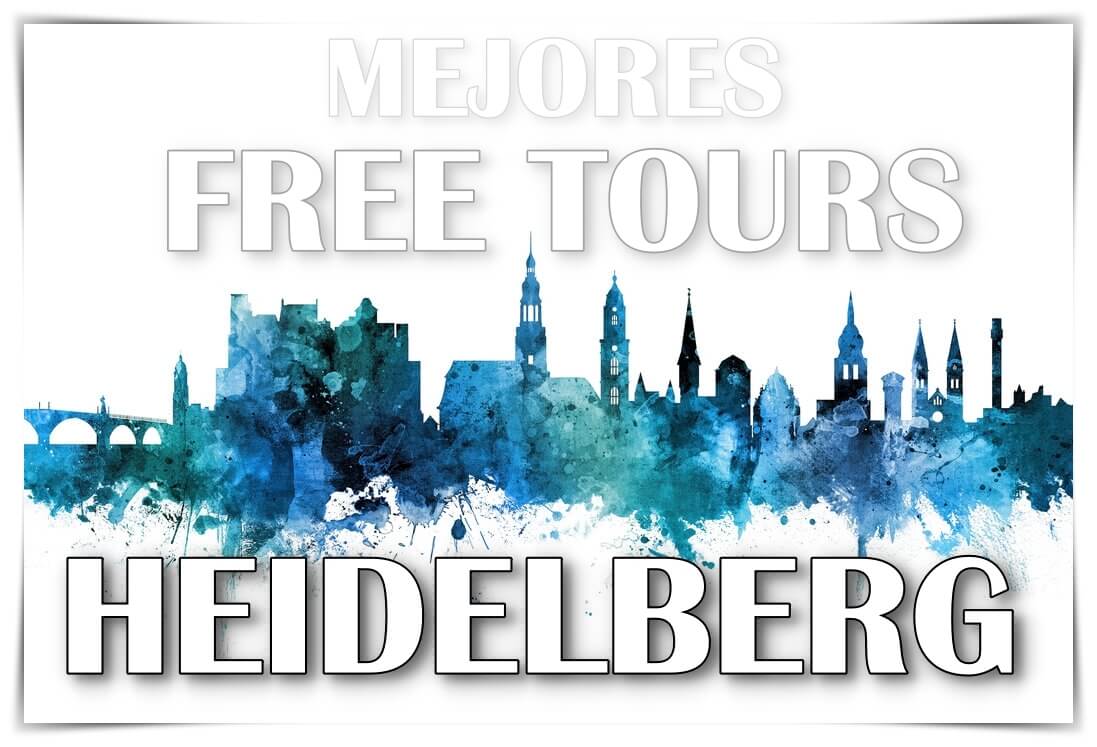 Mejores free tours en Heidelberg