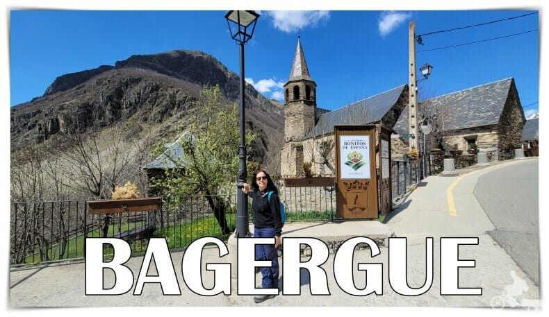 pueblo de Bagergue