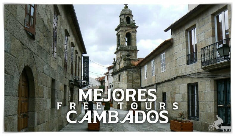 mejores free tours en Cambados