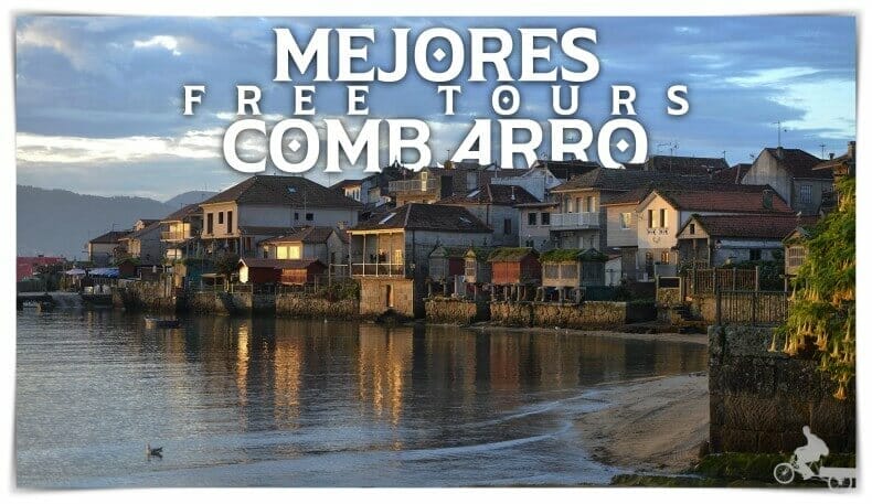 mejores free tours en Combarro