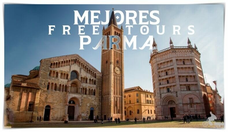 Mejores free tours en Parma