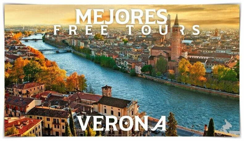 Mejores free tours en Verona