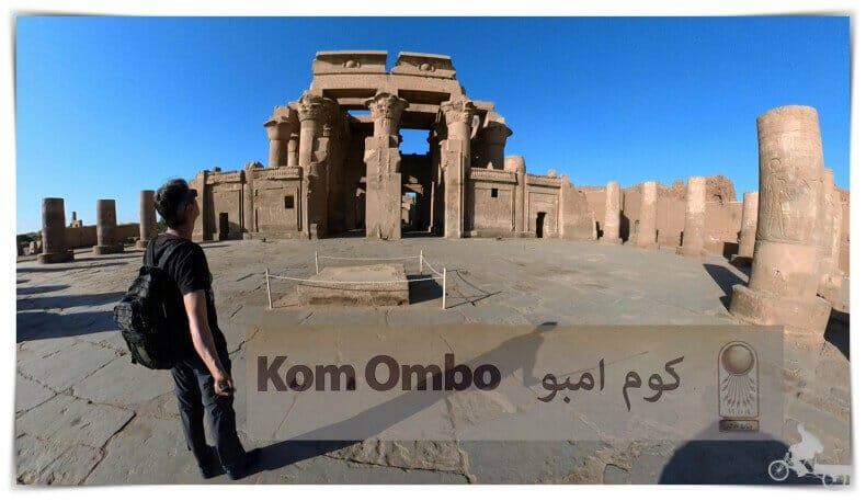 visitar templo de Kom Ombo