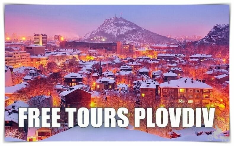mejores free tours Plovdiv