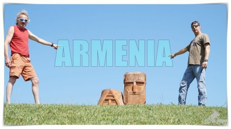 qué ver en Armenia