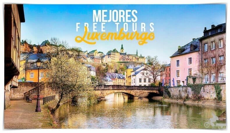mejores free tours en Luxemburgo