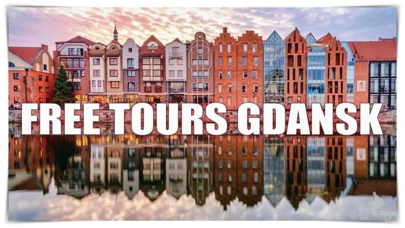 mejores free tours en Gdansk